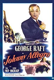 Watch Free Johnny Allegro (1949)