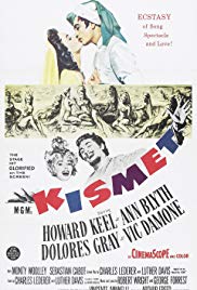 Watch Free Kismet (1955)
