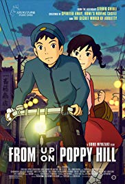 Watch Free From Up on Poppy Hill (2011)