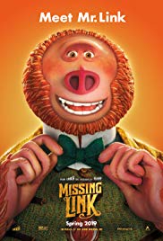 Watch Full Movie :Missing Link (2019)