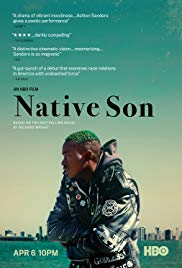Watch Free Native Son (2019)