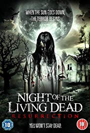 Watch Free Night of the Living Dead: Resurrection (2012)
