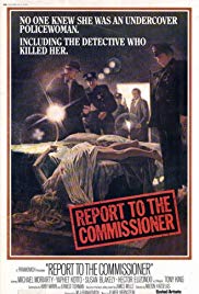 Watch Free Report to the Commissioner (1975)