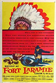 Watch Free Revolt at Fort Laramie (1957)