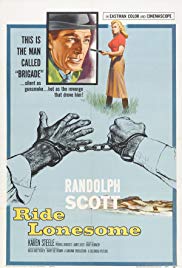 Watch Free Ride Lonesome (1959)