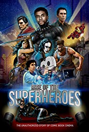 Watch Free Rise of the Superheroes (2018)