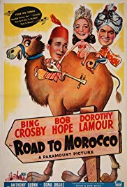 Watch Free Road to Morocco (1942)