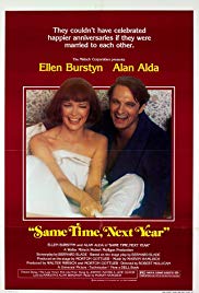 Watch Free Same Time, Next Year (1978)