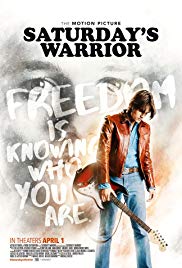 Watch Free Saturdays Warrior (2016)