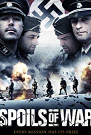 Watch Free Spoils of War (2009)