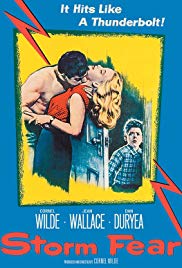 Watch Free Storm Fear (1955)