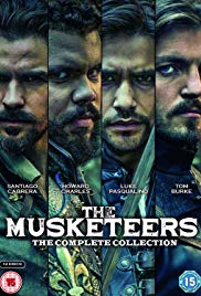 Watch Free The Musketeers (20142016)