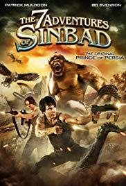 Watch Free The 7 Adventures of Sinbad (2010)