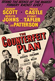 Watch Free The Counterfeit Plan (1957)