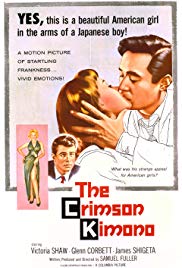 Watch Free The Crimson Kimono (1959)