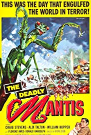 Watch Free The Deadly Mantis (1957)