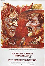 Watch Free The Deadly Trackers (1973)