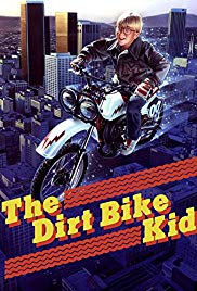 Watch Free The Dirt Bike Kid (1985)