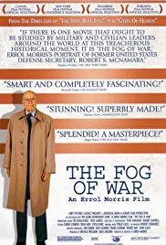 Watch Full Movie :The Fog of War: Eleven Lessons from the Life of Robert S. McNamara (2003)