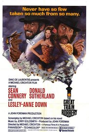 Watch Free The Great Train Robbery (1978)