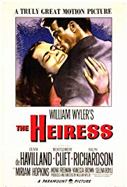 Watch Free The Heiress (1949)