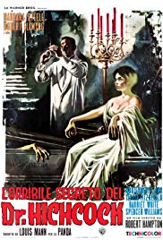 Watch Free The Horrible Dr. Hichcock (1962)