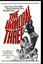Watch Free The Immoral Three (1975)
