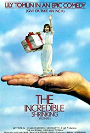Watch Free The Incredible Shrinking Woman (1981)
