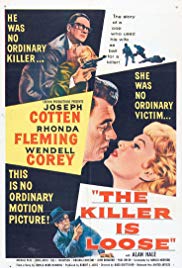 Watch Free The Killer Is Loose (1956)