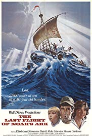Watch Free The Last Flight of Noahs Ark (1980)