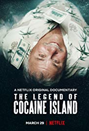 Watch Free The Legend of Cocaine Island (2018)