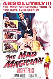 Watch Free The Mad Magician (1954)