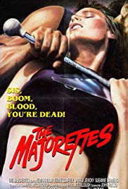 Watch Free The Majorettes (1987)