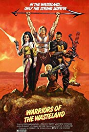 Watch Full Movie :Warriors of the Wasteland (1983)