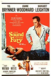 Watch Free The Sound and the Fury (1959)
