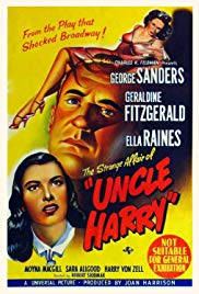 Watch Free The Strange Affair of Uncle Harry (1945)
