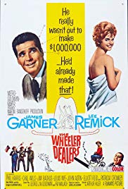 Watch Full Movie :The Wheeler Dealers (1963)