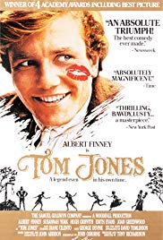 Watch Free Tom Jones (1963)