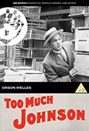 Watch Free Too Much Johnson (1938)