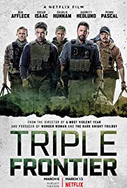 Watch Free Triple Frontier (2019)