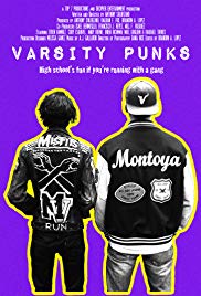 Watch Free Varsity Punks (2017)