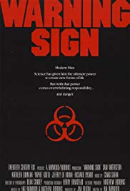 Watch Free Warning Sign (1985)
