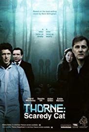 Watch Free Thorne: Scaredycat (2010)