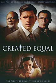 Watch Full Movie :Created Equal (2017)
