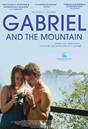 Watch Free Gabriel and the Mountain (2017)