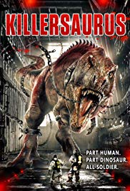 Watch Free KillerSaurus (2015)