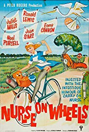 Watch Free Nurse on Wheels (1963)