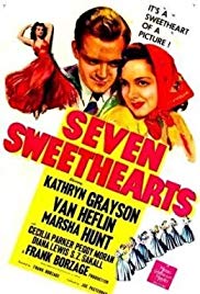 Watch Full Movie :Seven Sweethearts (1942)