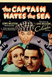 The Captain Hates the Sea (1934) Full Movie | M4uHD