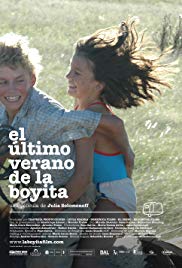 Watch Free The Last Summer of La Boyita (2009)